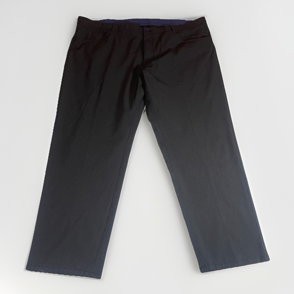 Tommy Bahama Men's Bahama Coast 5 Pocket Pants Size 44x30 Black Performance